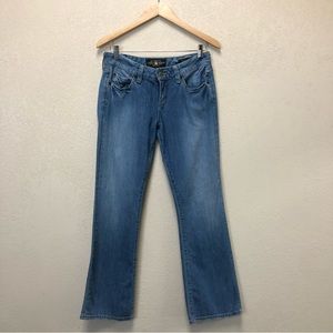 Lucky Brand Lola Boot Jeans Sz 6/28